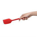 Grande spatule rouge en silicone 280mm